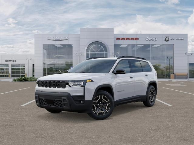 2026 Jeep Cherokee Limited 4x4