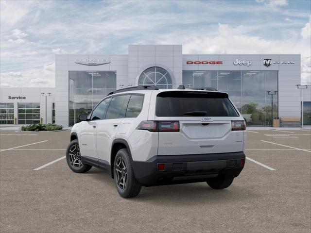 2026 Jeep Cherokee Limited 4x4
