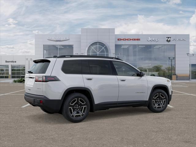 2026 Jeep Cherokee Limited 4x4