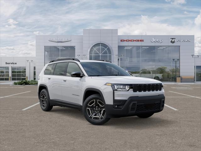 2026 Jeep Cherokee Limited 4x4