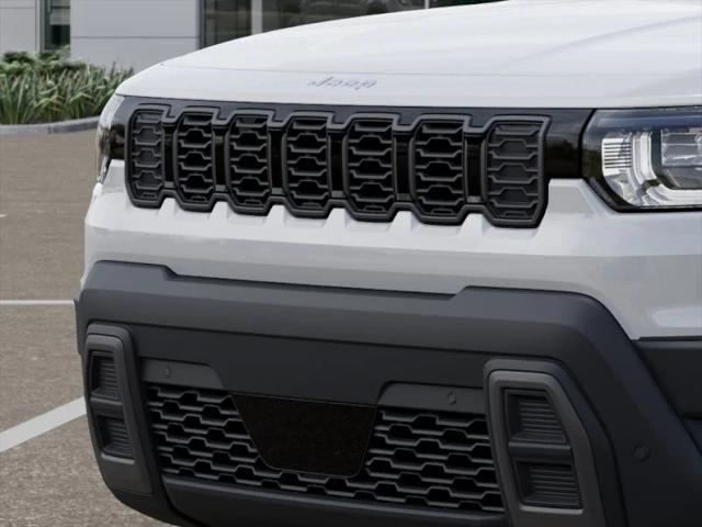 2026 Jeep Cherokee Limited 4x4