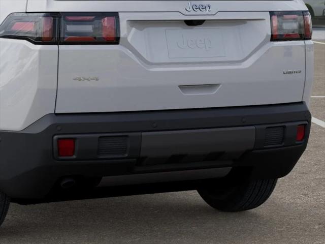 2026 Jeep Cherokee Limited 4x4