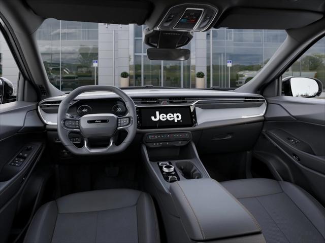2026 Jeep Cherokee Limited 4x4