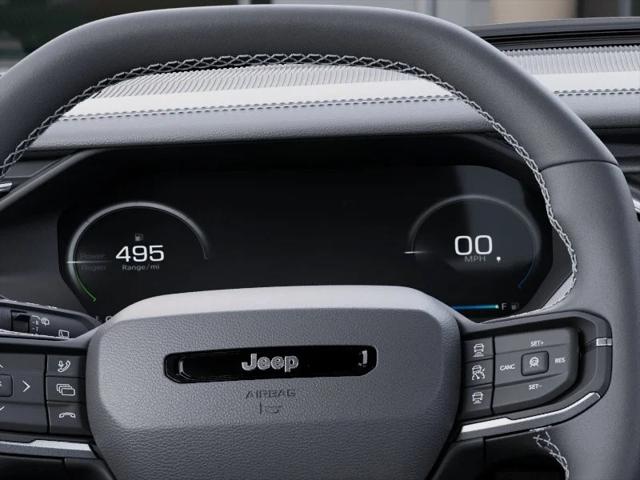 2026 Jeep Cherokee Limited 4x4