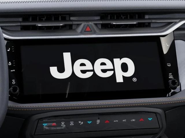 2026 Jeep Cherokee Limited 4x4