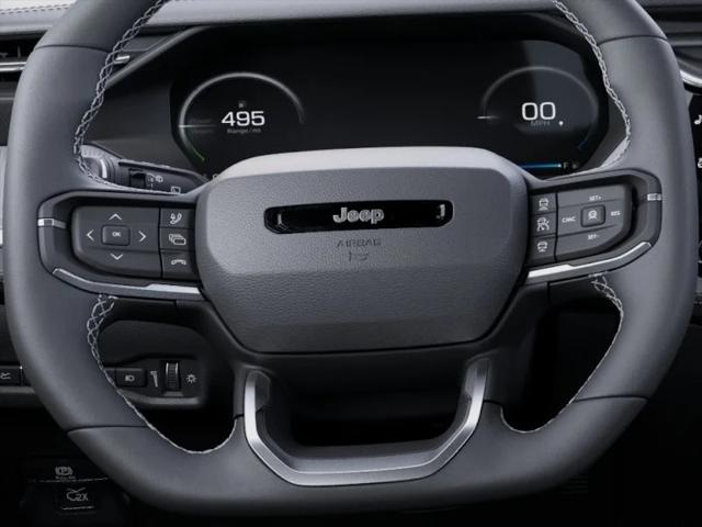 2026 Jeep Cherokee Limited 4x4