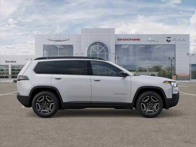 2026 Jeep Cherokee Limited 4x4