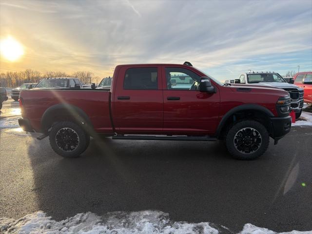 2026 RAM Ram 2500 RAM 2500 WARLOCK CREW CAB 4X4 64 BOX