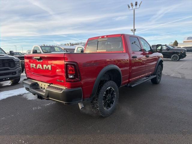 2026 RAM Ram 2500 RAM 2500 WARLOCK CREW CAB 4X4 64 BOX 2026 RAM Ram 2500 RAM 2500 WARLOCK CREW CAB 4X4 64 BOX