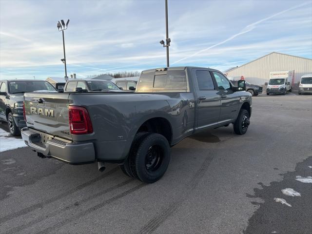 2026 RAM Ram 3500 RAM 3500 LARAMIE CREW CAB 4X4 8 BOX