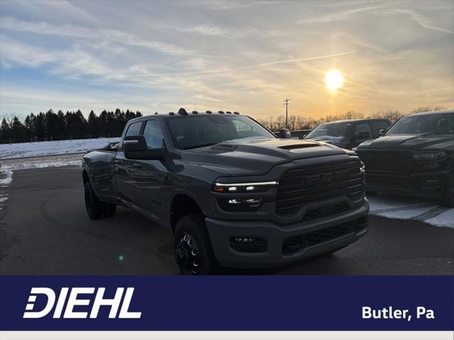 2026 RAM Ram 3500 RAM 3500 LARAMIE CREW CAB 4X4 8 BOX 2026 RAM Ram 3500 RAM 3500 LARAMIE CREW CAB 4X4 8 BOX