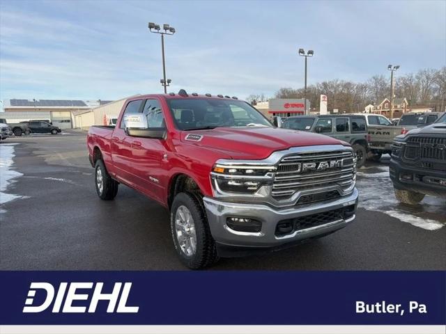 2026 RAM Ram 2500 RAM 2500 LARAMIE CREW CAB 4X4 64 BOX 2026 RAM Ram 2500 RAM 2500 LARAMIE CREW CAB 4X4 64 BOX