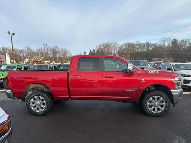 2026 RAM Ram 2500 RAM 2500 LARAMIE CREW CAB 4X4 64 BOX 2026 RAM Ram 2500 RAM 2500 LARAMIE CREW CAB 4X4 64 BOX