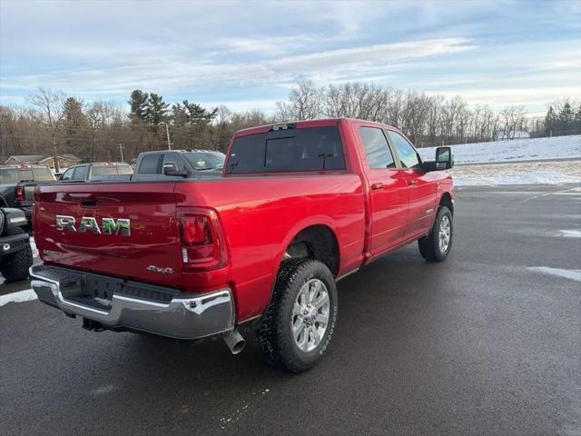 2026 RAM Ram 2500 RAM 2500 LARAMIE CREW CAB 4X4 64 BOX 2026 RAM Ram 2500 RAM 2500 LARAMIE CREW CAB 4X4 64 BOX
