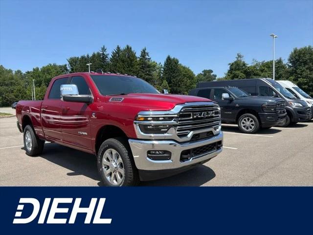 2026 RAM Ram 2500 RAM 2500 LARAMIE CREW CAB 4X4 64 BOX 2026 RAM Ram 2500 RAM 2500 LARAMIE CREW CAB 4X4 64 BOX