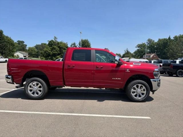 2026 RAM Ram 2500 RAM 2500 LARAMIE CREW CAB 4X4 64 BOX 2026 RAM Ram 2500 RAM 2500 LARAMIE CREW CAB 4X4 64 BOX