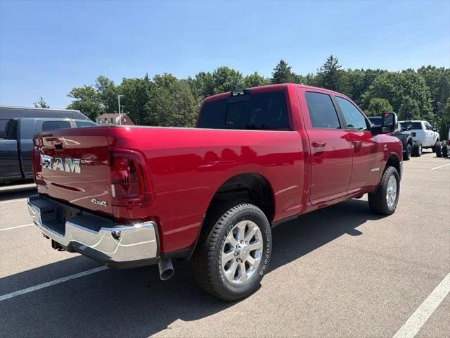 2026 RAM Ram 2500 RAM 2500 LARAMIE CREW CAB 4X4 64 BOX 2026 RAM Ram 2500 RAM 2500 LARAMIE CREW CAB 4X4 64 BOX