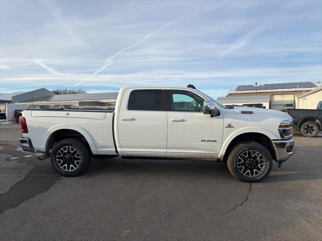 2026 RAM Ram 2500 RAM 2500 LIMITED LONGHORN CREW CAB 4X4 64 BOX 2026 RAM Ram 2500 RAM 2500 LIMITED LONGHORN CREW CAB 4X4 64 BOX