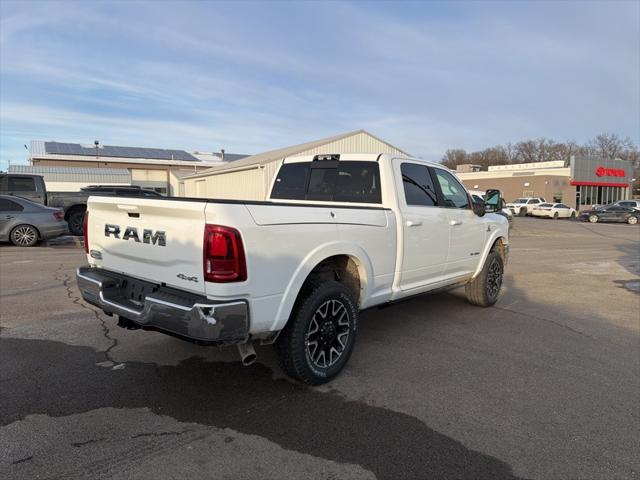 2026 RAM Ram 2500 RAM 2500 LIMITED LONGHORN CREW CAB 4X4 64 BOX 2026 RAM Ram 2500 RAM 2500 LIMITED LONGHORN CREW CAB 4X4 64 BOX