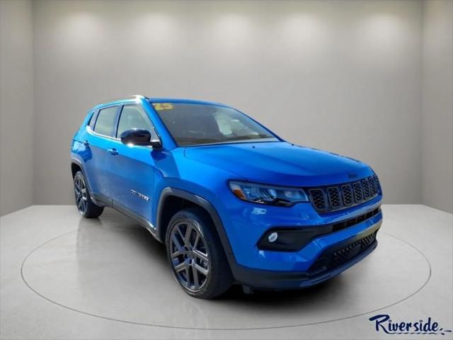 2026 Jeep Compass Latitude Altitude for sale in New Bern, NC