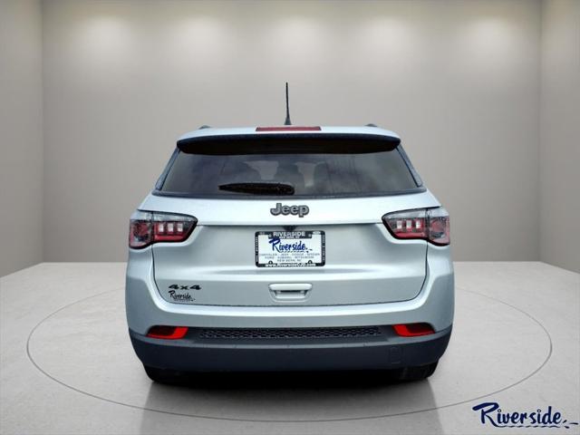 2026 Jeep Compass COMPASS LATITUDE ALTITUDE 4X4 2026 Jeep Compass COMPASS LATITUDE ALTITUDE 4X4