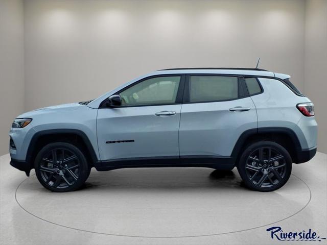 2026 Jeep Compass COMPASS LATITUDE ALTITUDE 4X4 2026 Jeep Compass COMPASS LATITUDE ALTITUDE 4X4
