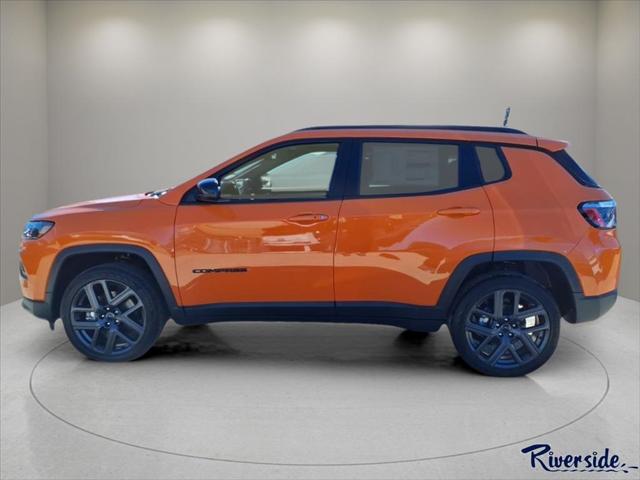 2026 Jeep Compass COMPASS LATITUDE ALTITUDE 4X4 2026 Jeep Compass COMPASS LATITUDE ALTITUDE 4X4