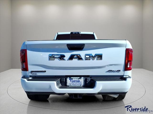 2026 RAM Ram 3500 RAM 3500 BIG HORN CREW CAB 4X4 8 BOX 2026 RAM Ram 3500 RAM 3500 BIG HORN CREW CAB 4X4 8 BOX