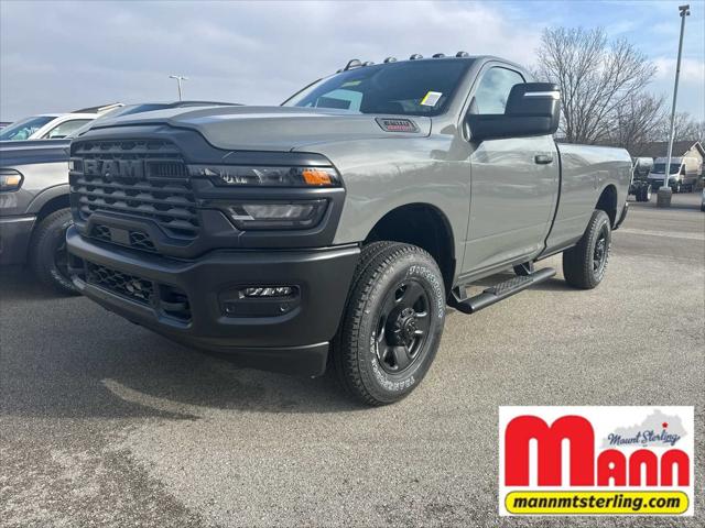2026 RAM Ram 3500 RAM 3500 TRADESMAN REGULAR CAB 4X4 8 BOX