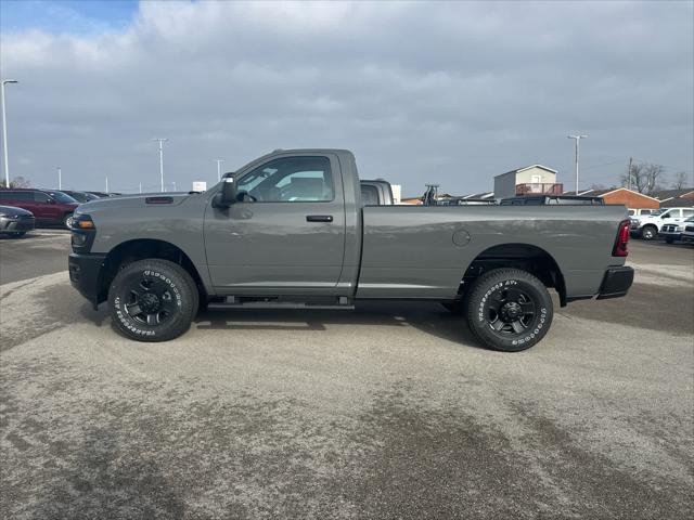2026 RAM Ram 3500 RAM 3500 TRADESMAN REGULAR CAB 4X4 8 BOX
