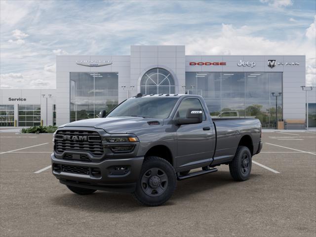 2026 Ram 3500 Tradesman Regular Cab 4x4 8' Box