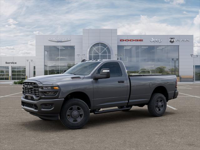 2026 Ram 3500 Tradesman Regular Cab 4x4 8' Box