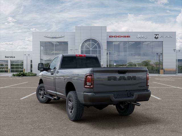 2026 Ram 3500 Tradesman Regular Cab 4x4 8' Box