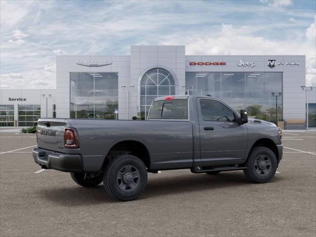 2026 Ram 3500 Tradesman Regular Cab 4x4 8' Box