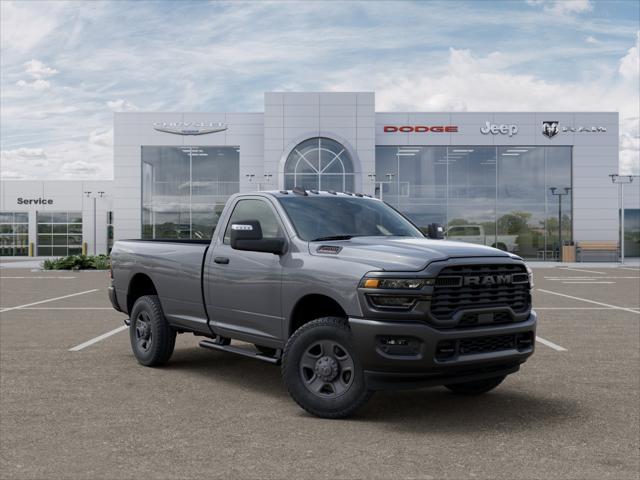 2026 Ram 3500 Tradesman Regular Cab 4x4 8' Box