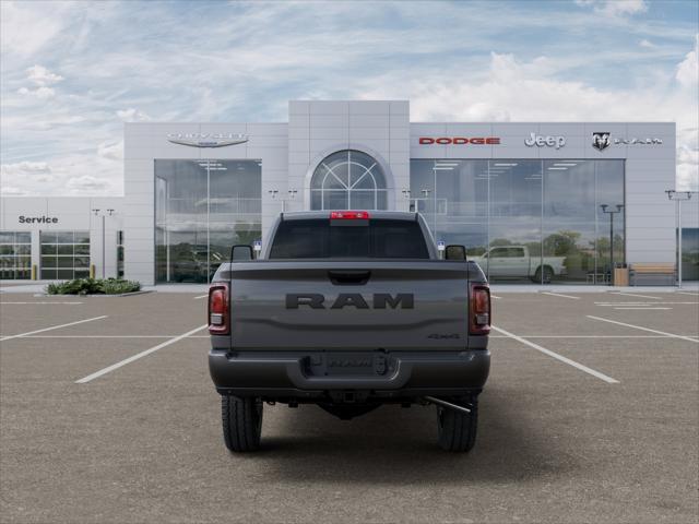 2026 Ram 3500 Tradesman Regular Cab 4x4 8' Box