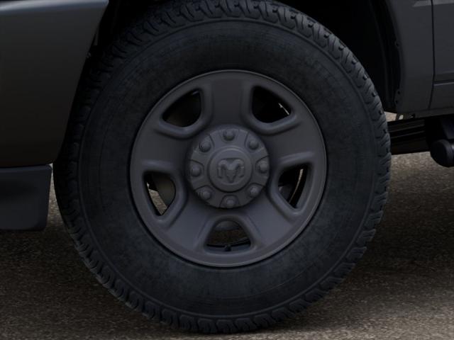 2026 Ram 3500 Tradesman Regular Cab 4x4 8' Box