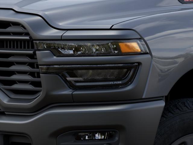 2026 Ram 3500 Tradesman Regular Cab 4x4 8' Box