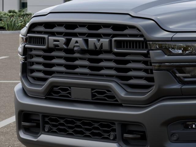 2026 Ram 3500 Tradesman Regular Cab 4x4 8' Box