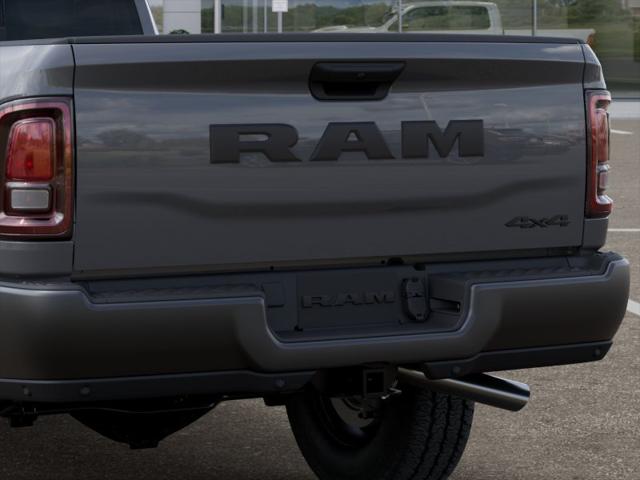 2026 Ram 3500 Tradesman Regular Cab 4x4 8' Box