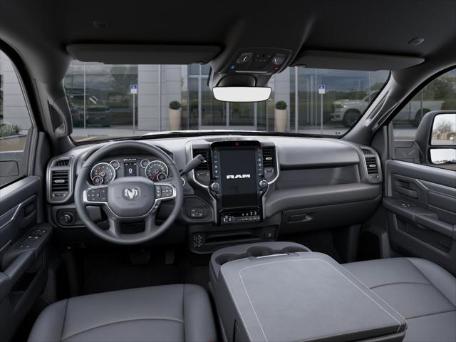 2026 Ram 3500 Tradesman Regular Cab 4x4 8' Box