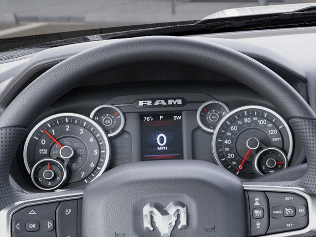 2026 Ram 3500 Tradesman Regular Cab 4x4 8' Box