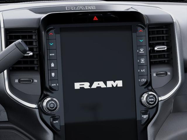 2026 Ram 3500 Tradesman Regular Cab 4x4 8' Box