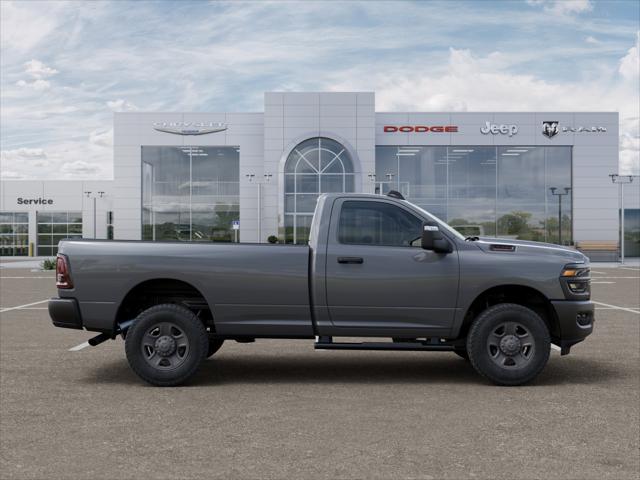 2026 Ram 3500 Tradesman Regular Cab 4x4 8' Box