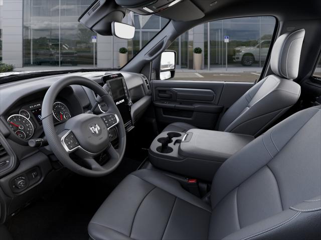 2026 Ram 3500 Tradesman Regular Cab 4x4 8' Box