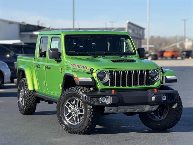 2026 Jeep Gladiator GLADIATOR MOJAVE 4X4