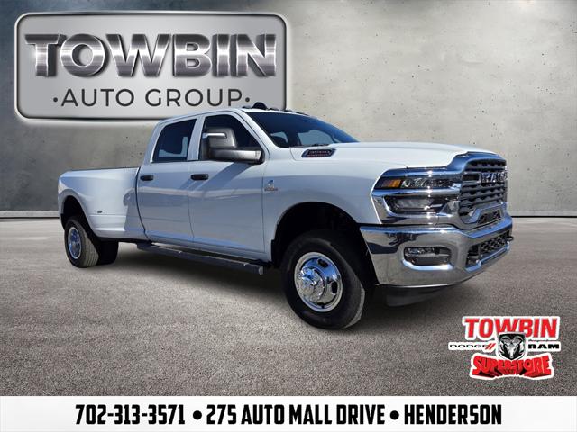 2026 RAM Ram 3500 RAM 3500 TRADESMAN CREW CAB 4X4 8 BOX
