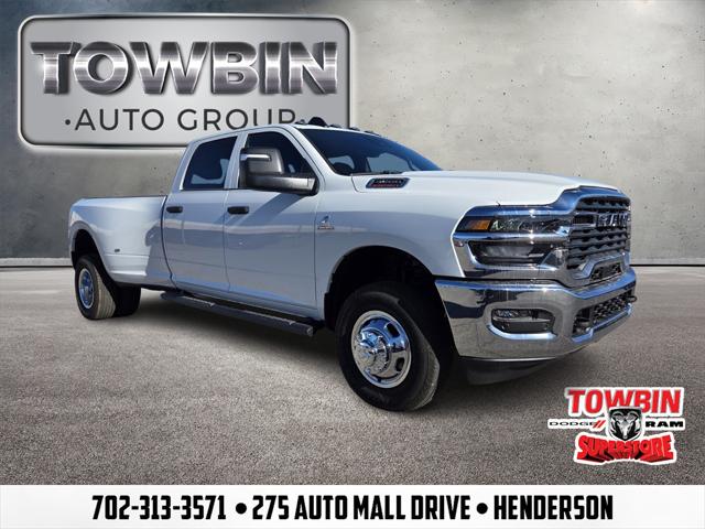 2026 RAM Ram 3500 RAM 3500 TRADESMAN CREW CAB 4X4 8 BOX