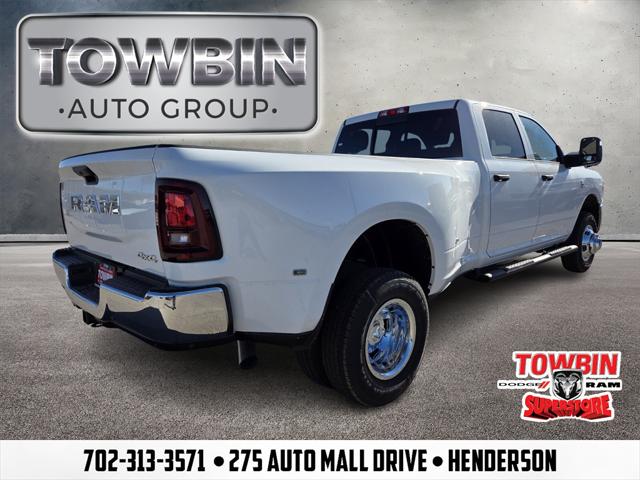 2026 RAM Ram 3500 RAM 3500 TRADESMAN CREW CAB 4X4 8 BOX
