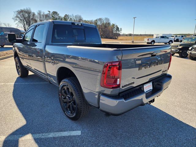 2026 RAM Ram 2500 RAM 2500 LARAMIE CREW CAB 4X4 64 BOX